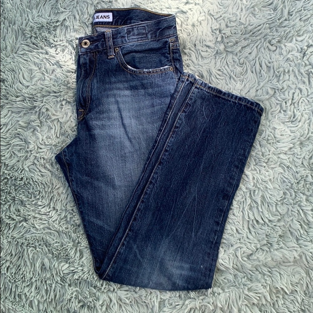 Men’s Express Jeans